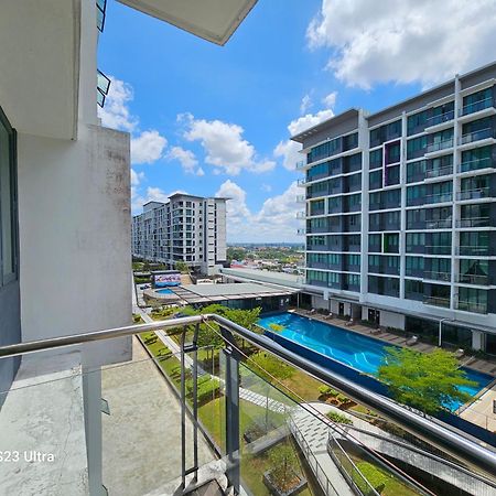 Lovely Vivacity Jazz Suite 2 Cozy Condo 2 Card Lv7 Kuching Exterior foto