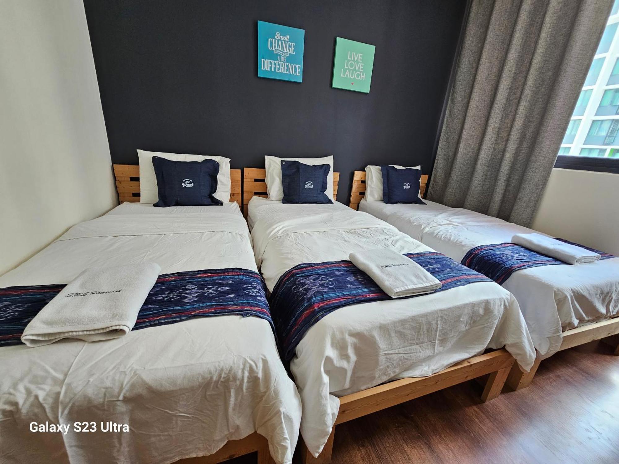 Lovely Vivacity Jazz Suite 2 Cozy Condo 2 Card Lv7 Kuching Exterior foto